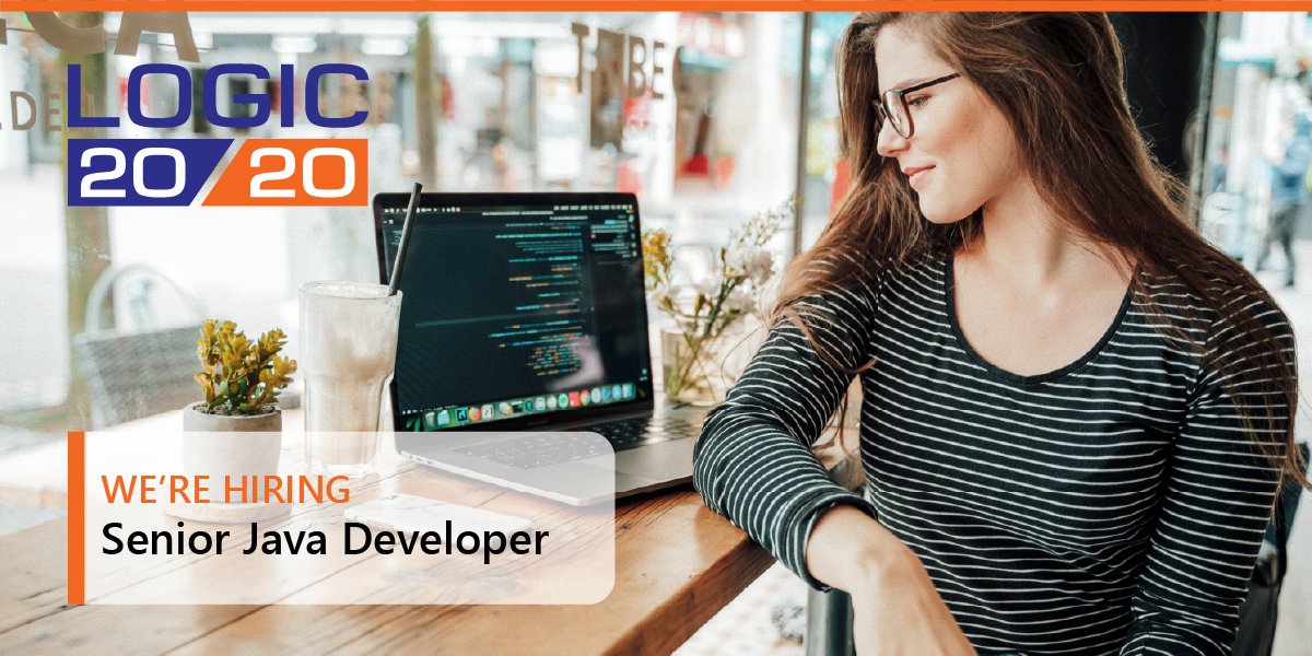 Logic2020's tweet image. We are looking for a Senior Java Software Engineer to join our team! You'll work to develop product software that leverages innovative technologies and cloud services.
Learn more and apply: logic2020.com/careers/join-t…
#hiring #hiringnow #javaroles #javadeveloper