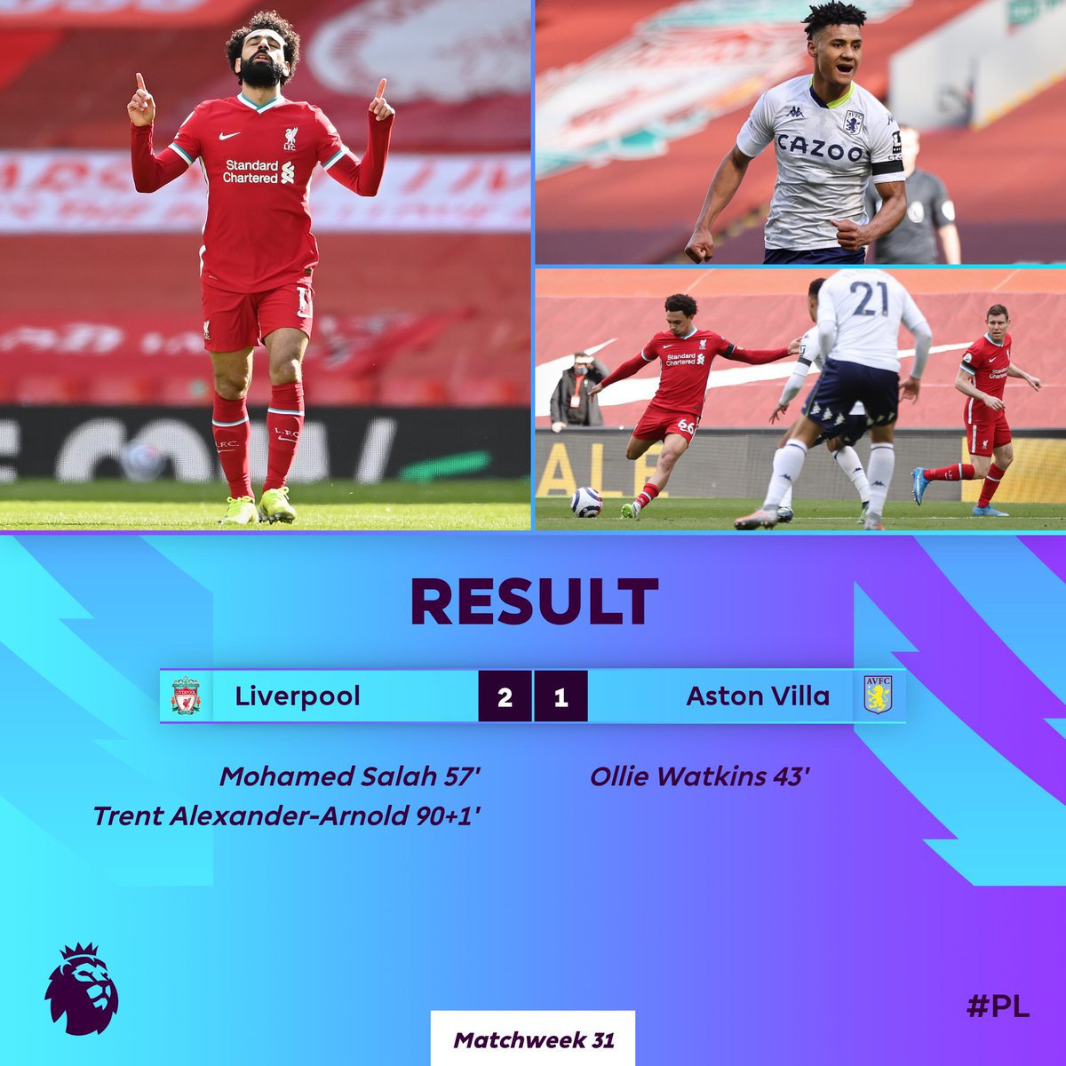 Trent Alexander-Arnold's stunner secures a comeback win 🔴