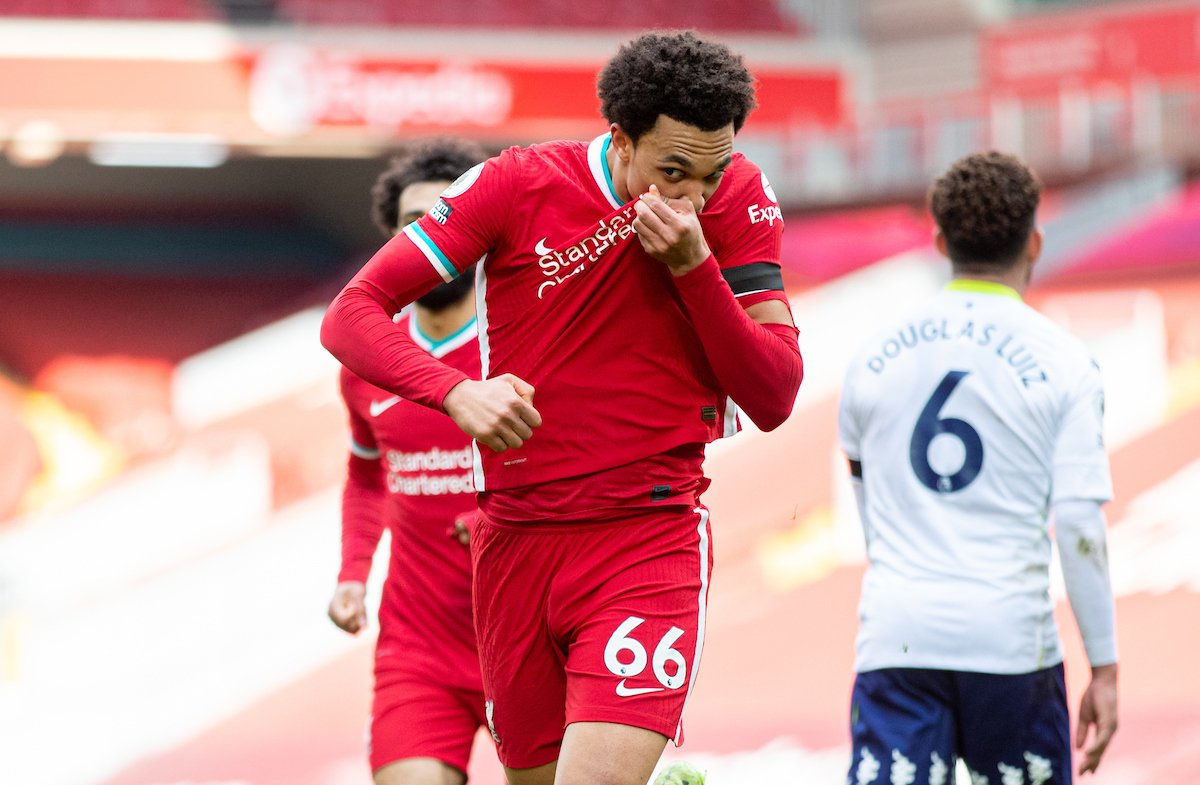 TheAnfieldWrap's tweet photo. The match winner 😍 https://t.co/OAnjfH9caR