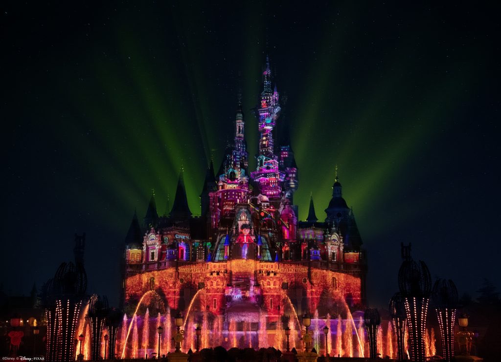 Disney to write an original song for the brand new "nighttime spectacu...