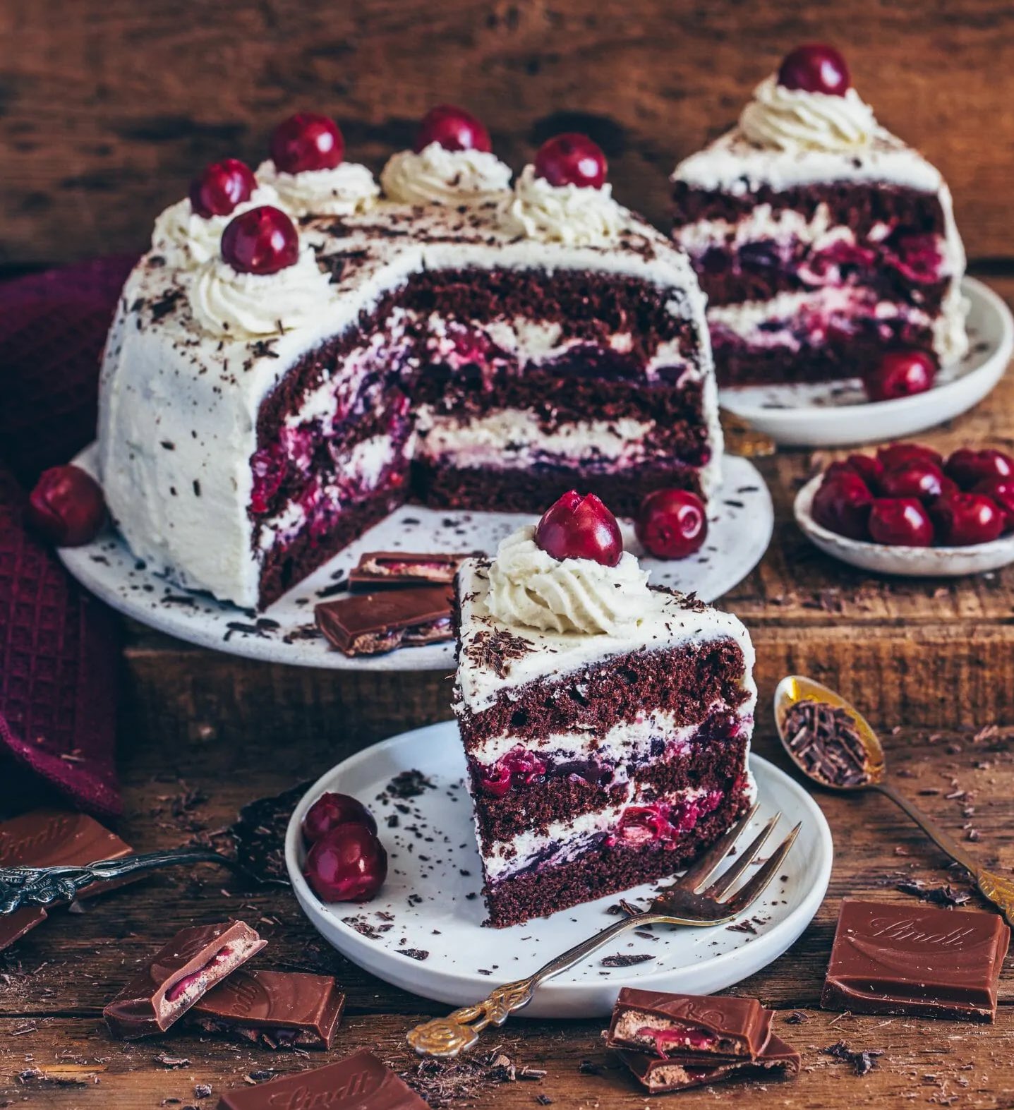 What S For Dinner Black Forest Gateau Yes Or No T Co Yocit9jc6t Twitter