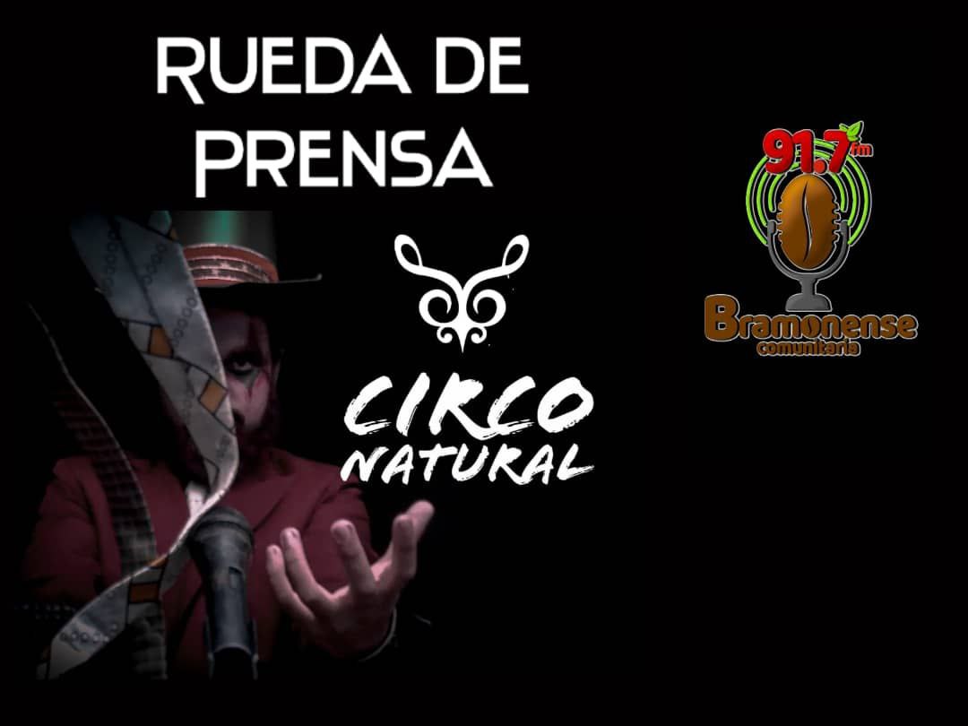 #TiempodeRock presente en la primera producción que lleva por nombre circo Natural <a href="/morantesblanca/">blanca morantes</a> <a href="/PequesRadio/">RadioPeques</a> @TiempodeRock3
