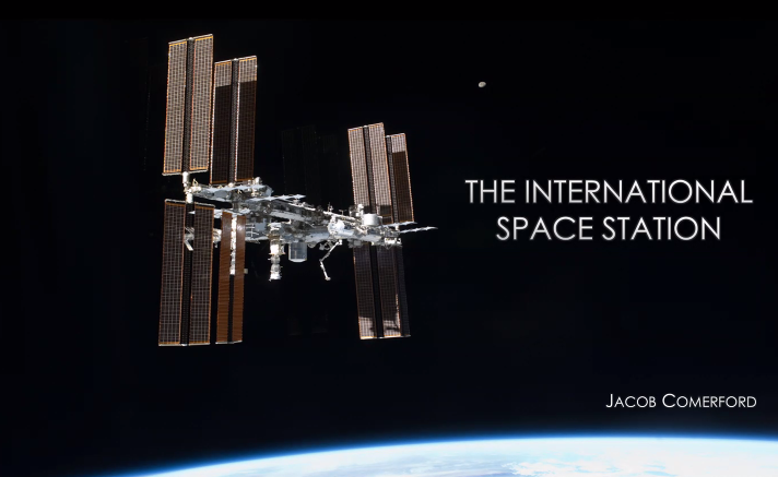 Want to know more about the International Space Station?  Come hear Jacob Comerford, a Lovejoy graduate, tell you all about the ISS!  #LovejoyStemFest