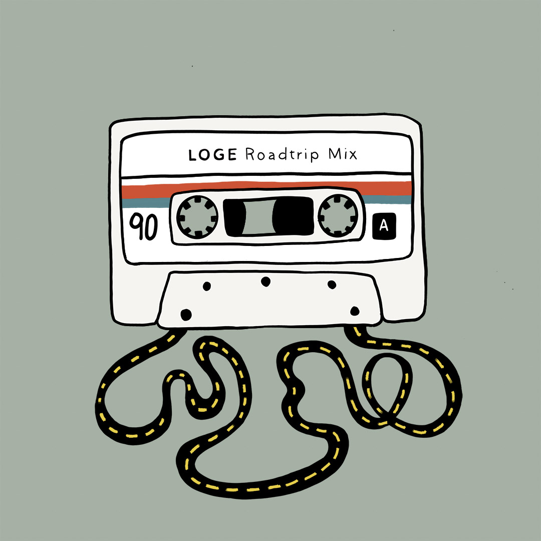 Logecamps's tweet photo. Every road trip has a few musts. Friends, snacks, caffeine, and MUSIC. While you gather the first three, let us suggest some tunes with our curated mix: https://t.co/E0h7s90vPe

What are your must-have road songs? Tell us and we’ll keep the list growing. #roadtrips #LOGEcamps https://t.co/Oqw2iB8ZKL