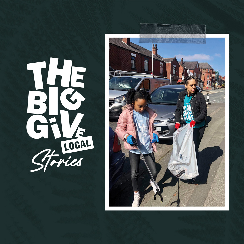 audaciouschurch's tweet photo. We have loved hearing your stories about what happened as part of #thebiggivelocal.
Keep your stories coming in to us and read today's post as Martin and Frank tell us how they got involved last week.
#thisischurch #thisaudaciouslife https://t.co/FqmlaBEYsp