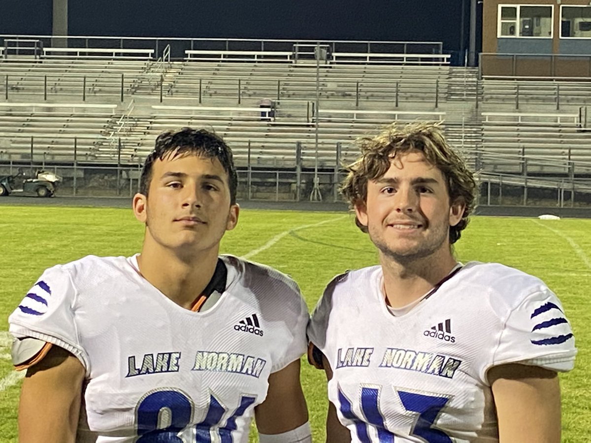 Known these boys forever! Proud of seeing them play and the friendship they have! Plus I love his parents! #bonus #futureisbright <a href="/FB_CoachFitz/">Sean Fitzgerald</a> <a href="/gabesahley/">Gabriel Sahley</a>