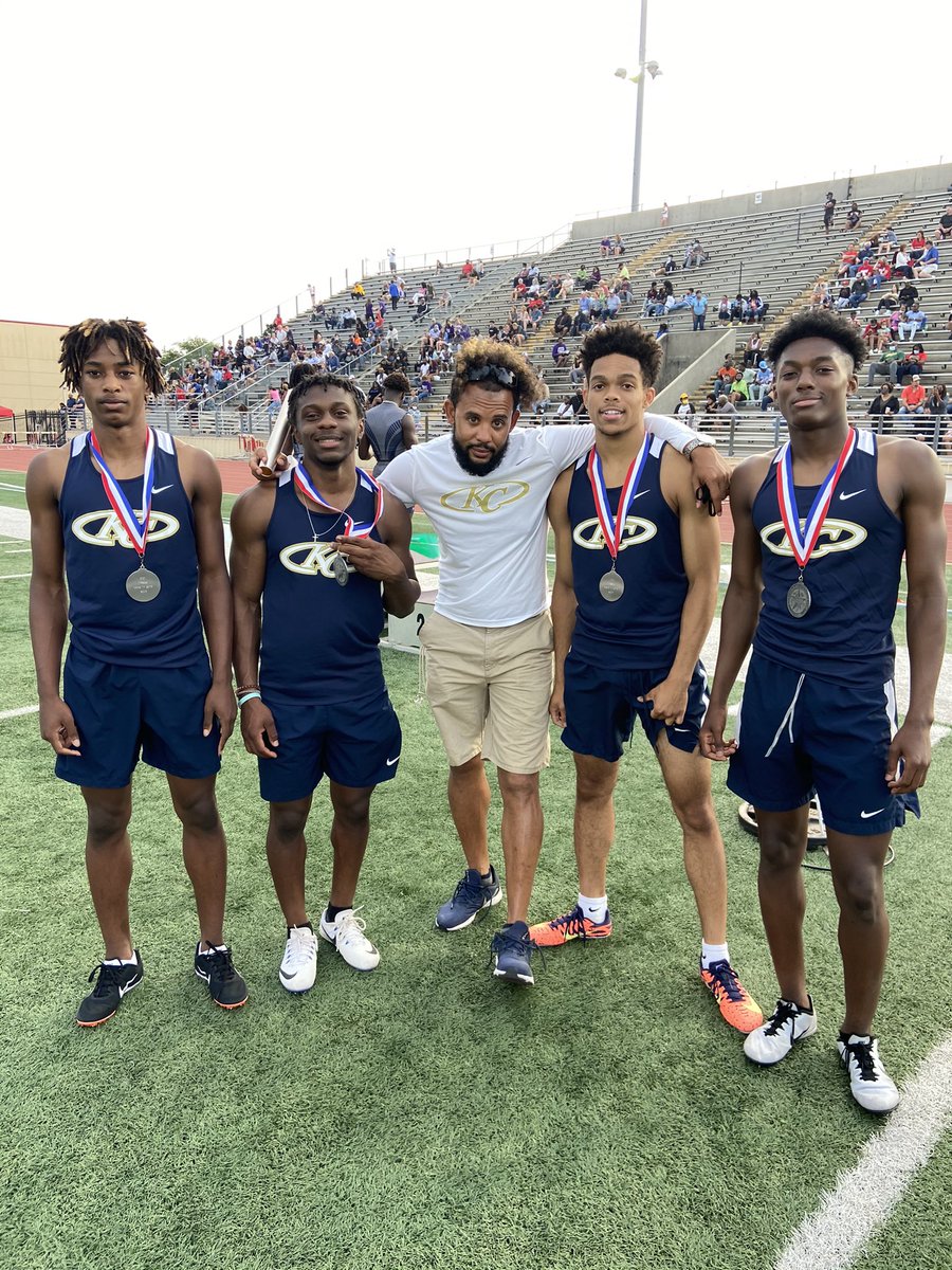 KC Track & Field tweet media