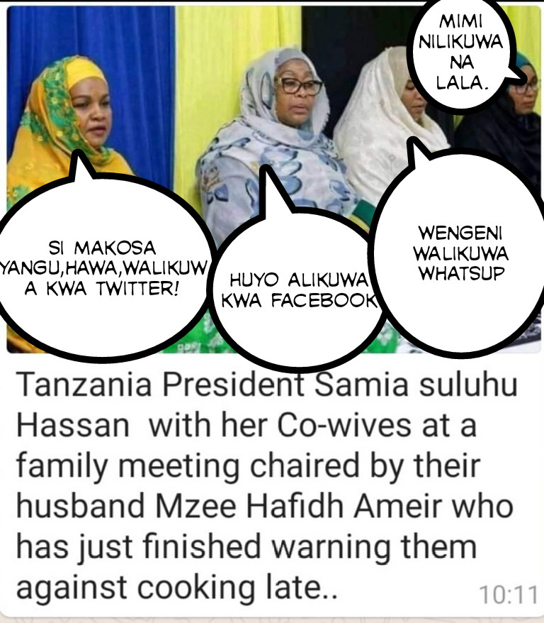 Excuse,excuse,excuse...😁 <a href="/Jadesgjades/">Jades</a> @busolomaareess <a href="/BernadetteAlic4/">Bernadette Alice Mbugua</a> <a href="/speakkam/">kab.kam</a> <a href="/AlexNjenga205/">Alex</a> @CharlesKabaiku <a href="/wanainchi50/">wananchi</a> <a href="/kangethearts/">peter kangethe</a> @WamboiWangechi <a href="/KuluoJosephine/">Josephine Kuluo(JoJo)</a> @Van_Clasher <a href="/AMB_A_Mohammed/">AMB.(Dr.) Amina C. Mohamed</a> <a href="/MarthaKarua/">Martha Karua</a> @call_me_zack_