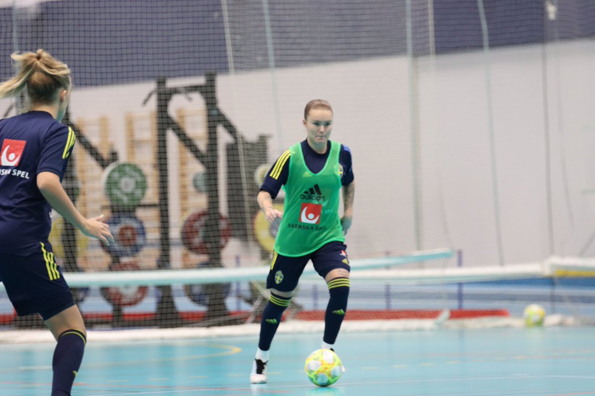 SvFF_Futsal's tweet photo. Bygger för framtiden! 🛠🇸🇪 #swefutsal https://t.co/RQZZ1sXFlC