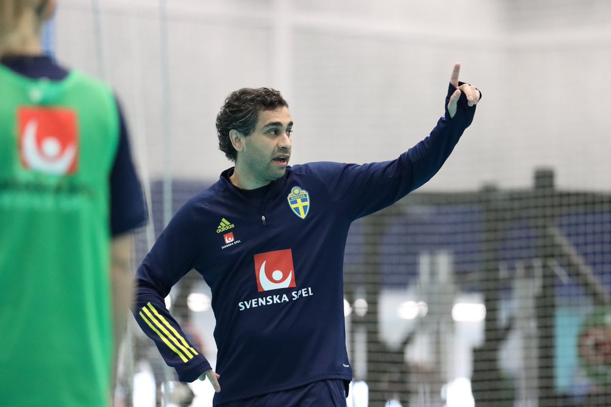 SvFF_Futsal's tweet photo. Bygger för framtiden! 🛠🇸🇪 #swefutsal https://t.co/RQZZ1sXFlC