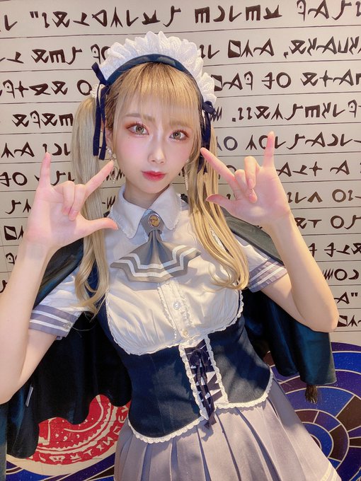 コスプレイヤー天上てんこのTwitter画像33