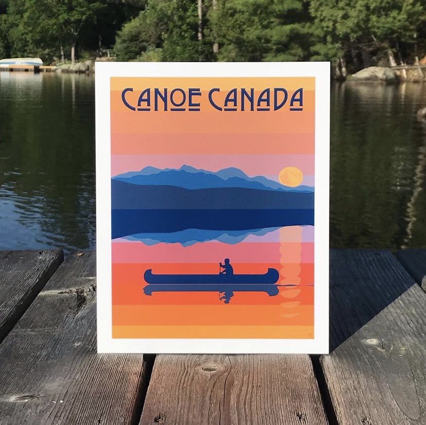 DamnFinePrints's tweet photo. It’s that time of the year again to break out the Canoe and get on the water at first light. #springishere #canoe #canoetripping #canoelife #canoeing #canoecamping #onthewater #backtonature #damnfineprints #canada #canoecanada https://t.co/2d8bediIRT