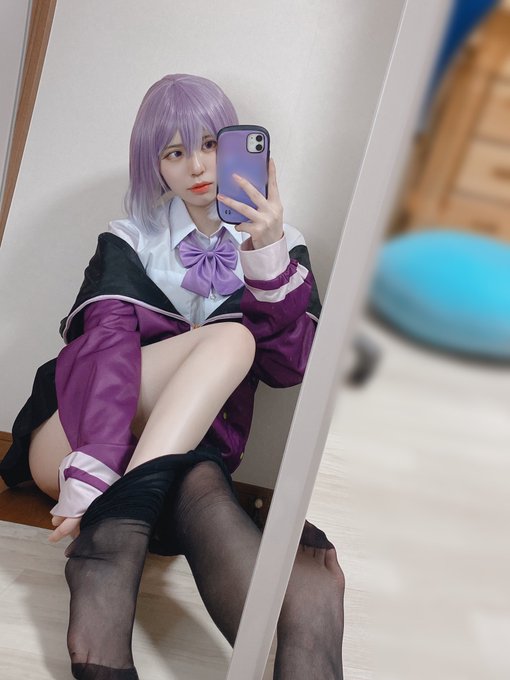 コスプレイヤー釘嶋のTwitter画像51
