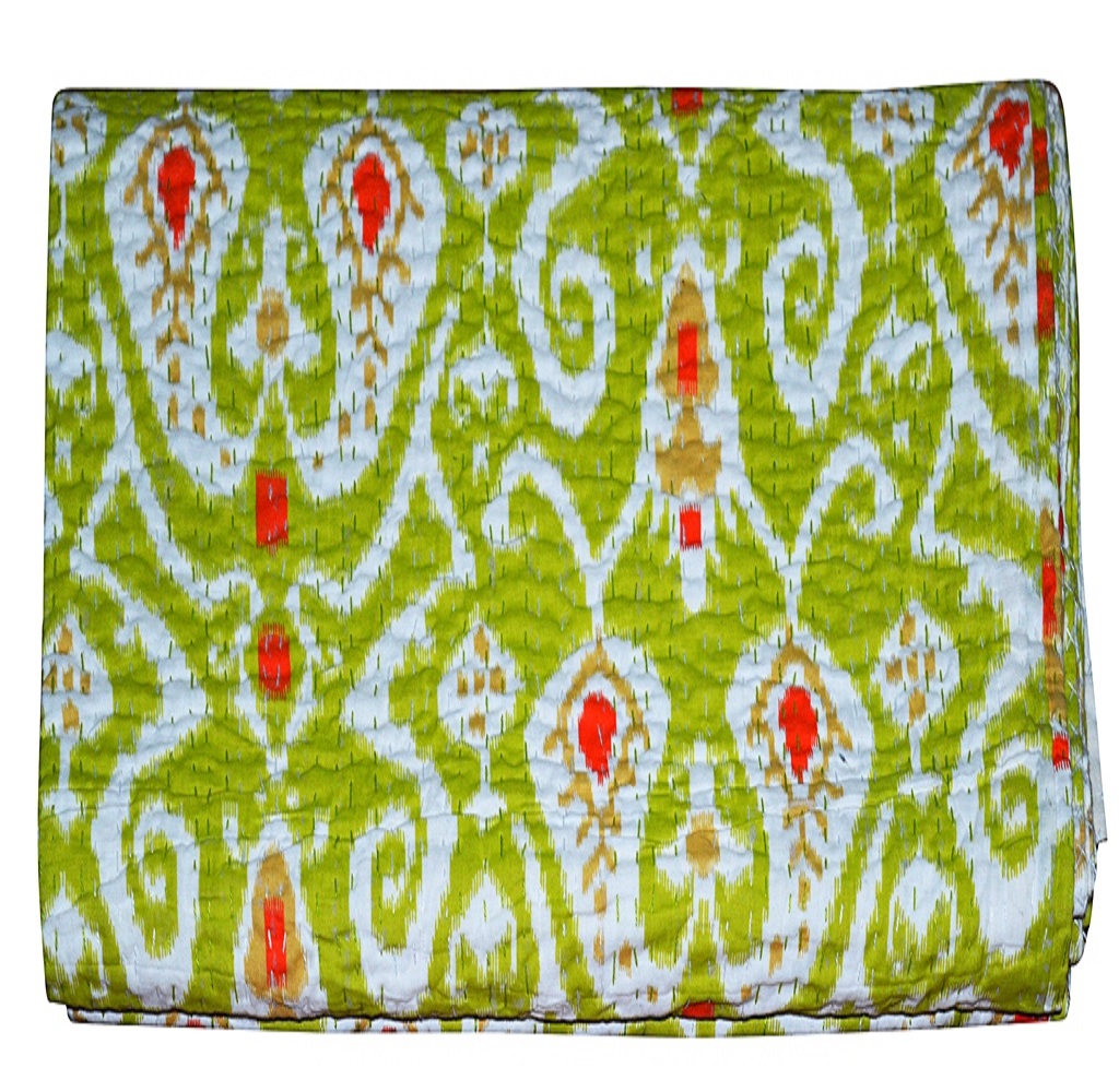 High Quality Vintage Cotton Kantha Premium Quality Quilt Handmade Kantha Bedsheet Home Decor Reversible Ralli Cotton Blanket. …mdevhandicrafts.trustpass.alibaba.com #vintagekanthaquilt #kantha #kanthaquilt #ralli #reversibleralli #cottonblanket #kanthabedsheet #kanthabedcover #homedecor