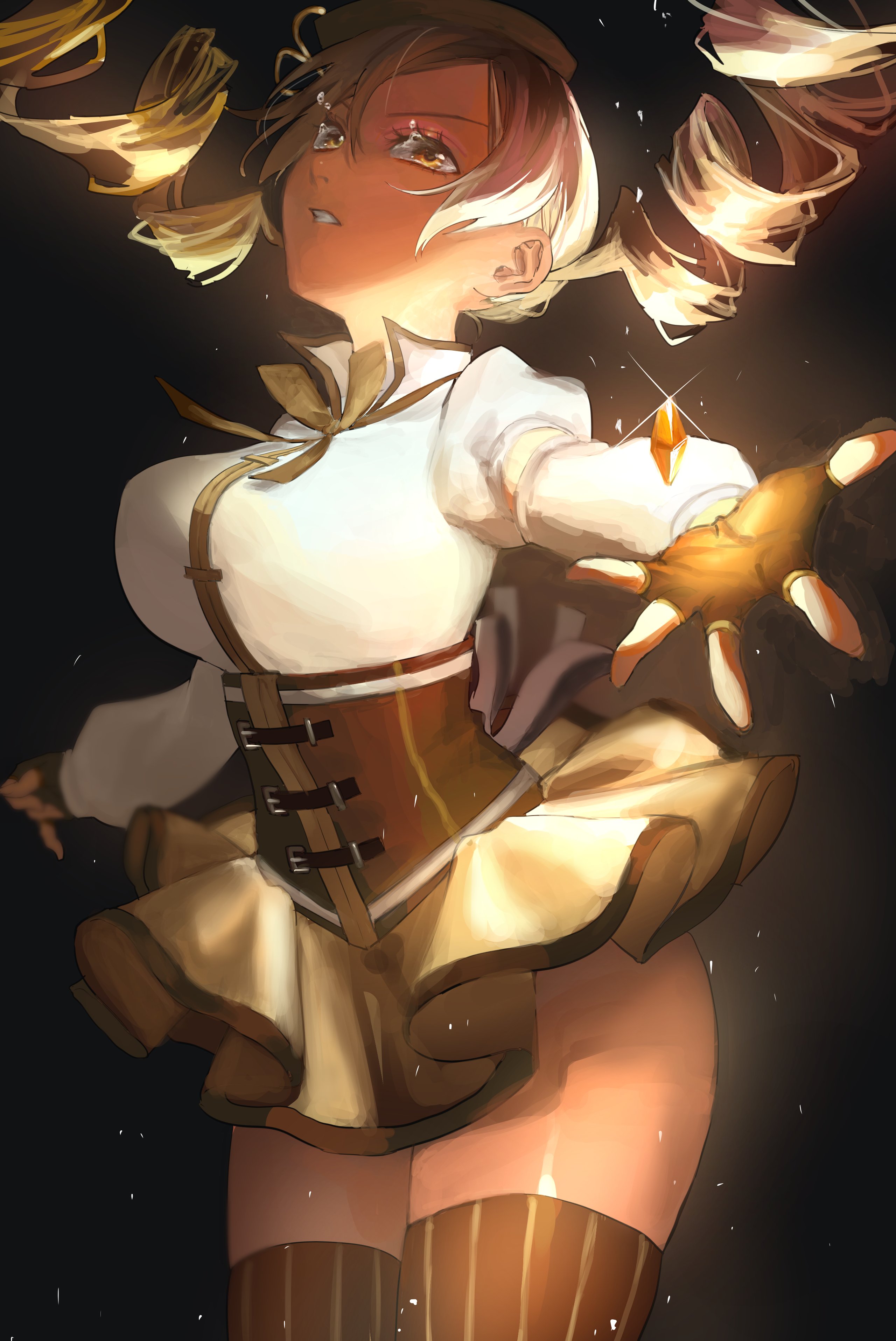 Mami Tomoe этти