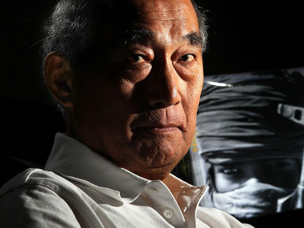 ROLE MODEL Ted Itani, 81, died months after being hit by OC Transpo bus