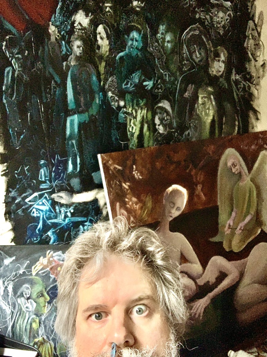 RyanLouderMusic's tweet photo. Getting serious now.
ART FINDER
https://t.co/LvlhZGNSYm
#art #arts #artwork #idea #face #portraitpainting #follow #coolidea #artshelp #arts_help #dailyart #artifvisual #artsdrawing #beautiful #artshub #artshares #painting #oilpainting #heytate #tate #narcolepsy #hypnogogia https://t.co/kWvk1e8h9O