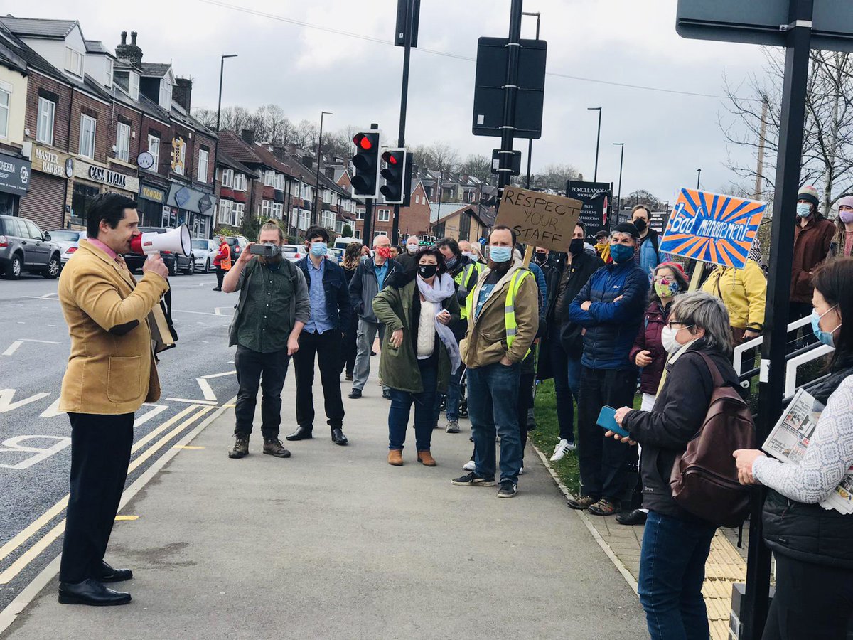 Sheffield Needs A Pay Rise tweet media