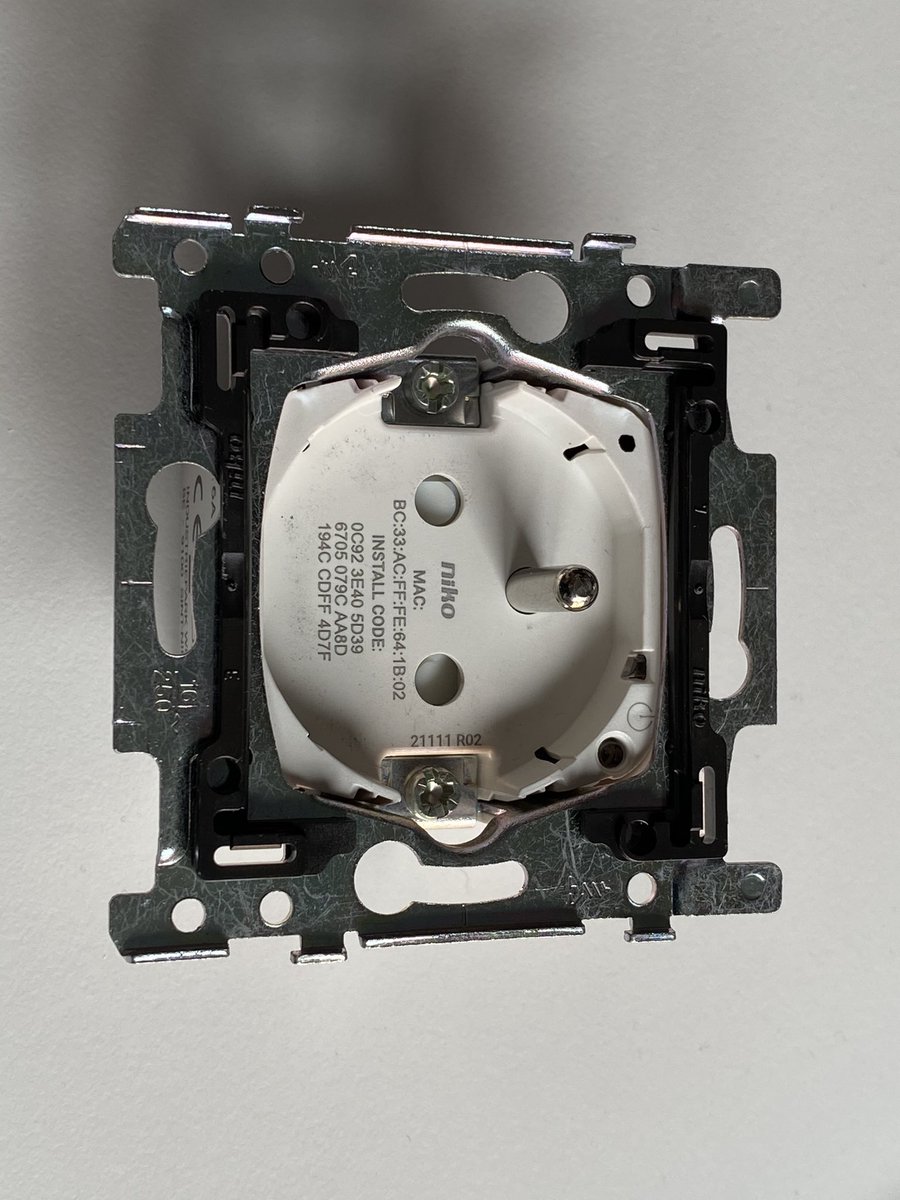 che1404's tweet image. ¡A trastear! #smartplug #zigbee #zigbee2mqtt #homeassistant