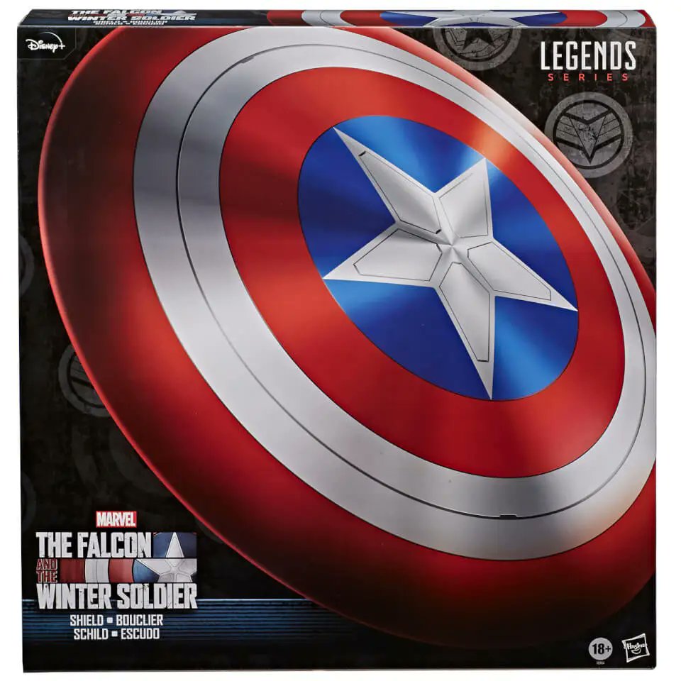 danielrehn's tweet photo. Wem mache ich hier was vor? Und natürlich habt ihr auch recht. Ich bin erwachsen. Es ist mein Geld. Warum also nicht? Die Bestellungen sind eben raus 😅 #adultmoney #noregrets #marvel #capsshield #mjolnir https://t.co/gainpCVrt7