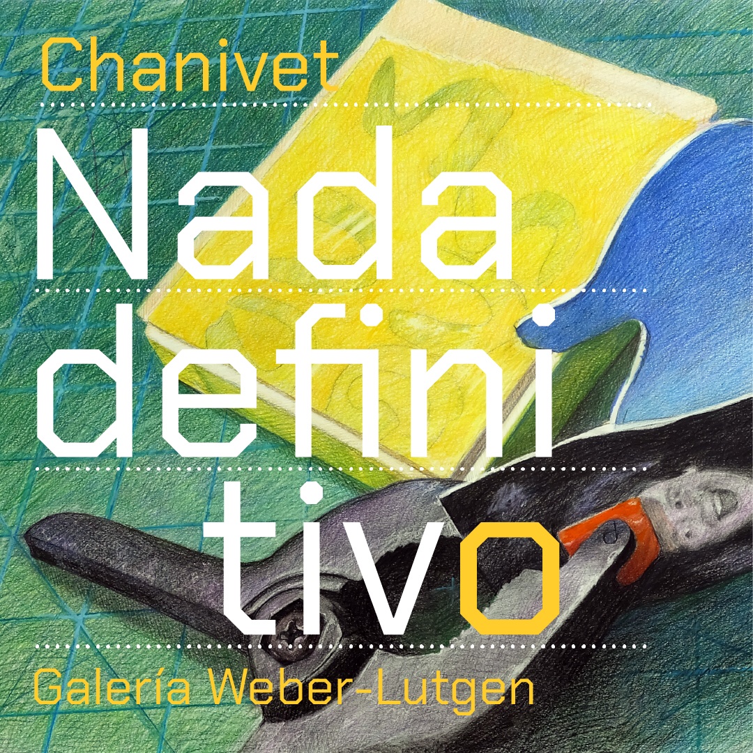 El jueves 15 de abril a las 20 h. inauguramos exposición con la propuesta artística de Chanivet, un placer contar con él y su obra por primera vez en nuestra galería @Chanivet_Art