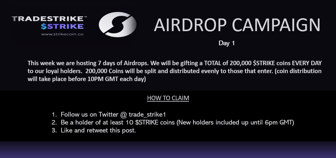 StrikeX | Onchain tweet media