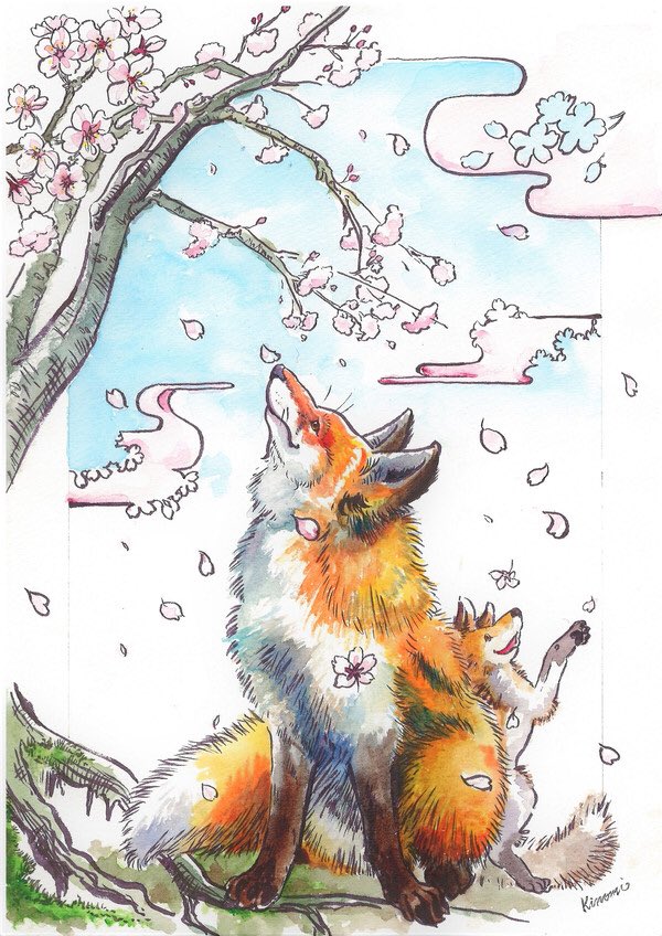 もふきつ東京後夜祭 #もふもふしっぽのきつね達東京展 #狐 #キツネ