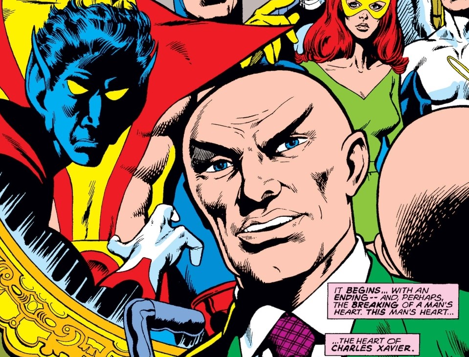 Much has been written about Xavier’s problematic ethics (and deservedly so) but when it comes to his commitment to rehabilitation, Charles shows an almost supernatural level of both commitment and conviction, even saving his fair share of lost souls in the process.  #xmen 1/7