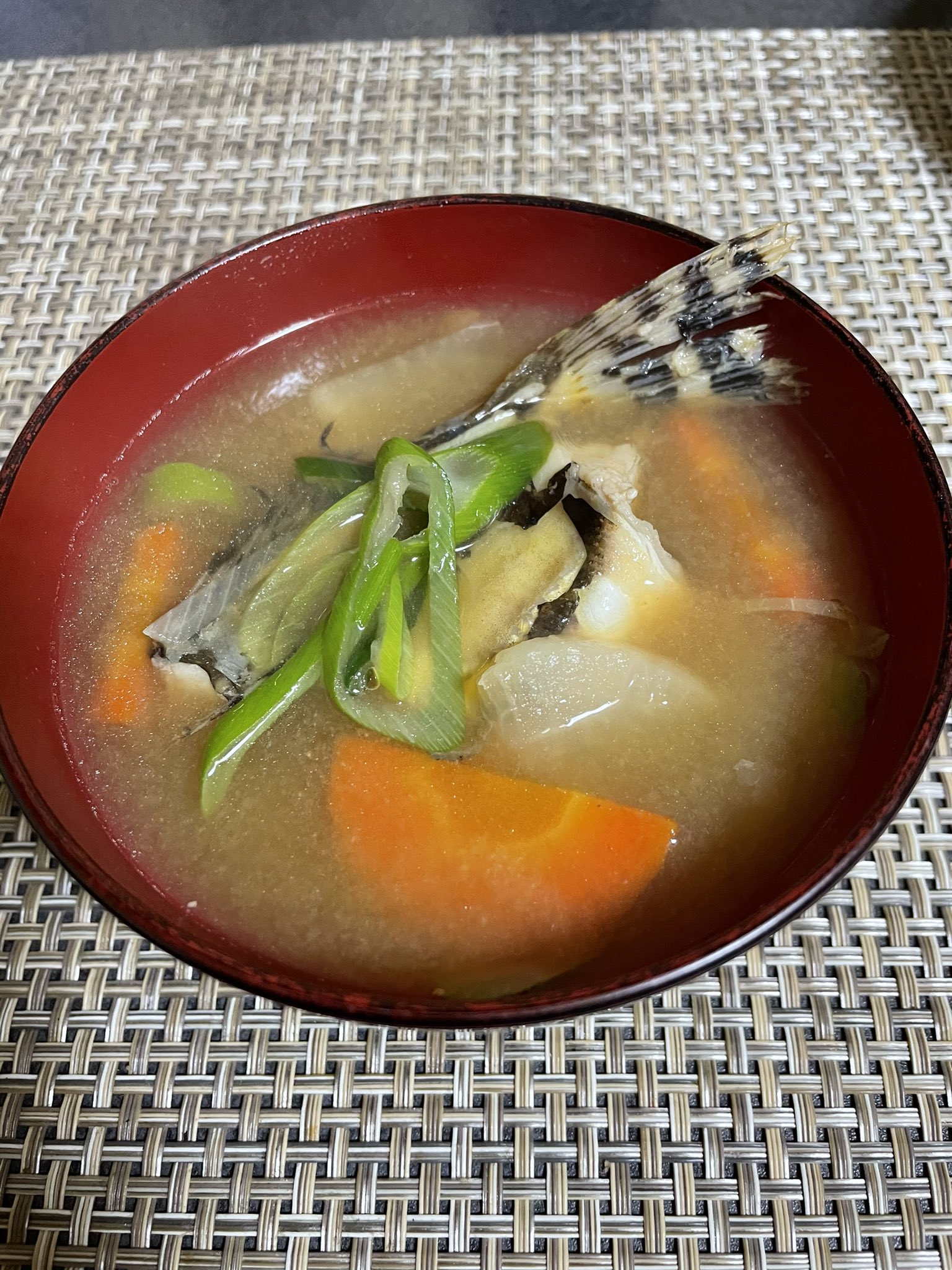 Katsu 候 釣った魚達で作成 ホッケフライ ソイ唐揚げ カジカ汁 思ってたよりカジカ汁の出汁が出てて良かった Ww 久しぶりのホッケフライも旨しでした 釣りは動画にしたので良ければご視聴お願いします T Co Jrldwaocmm ホッケ