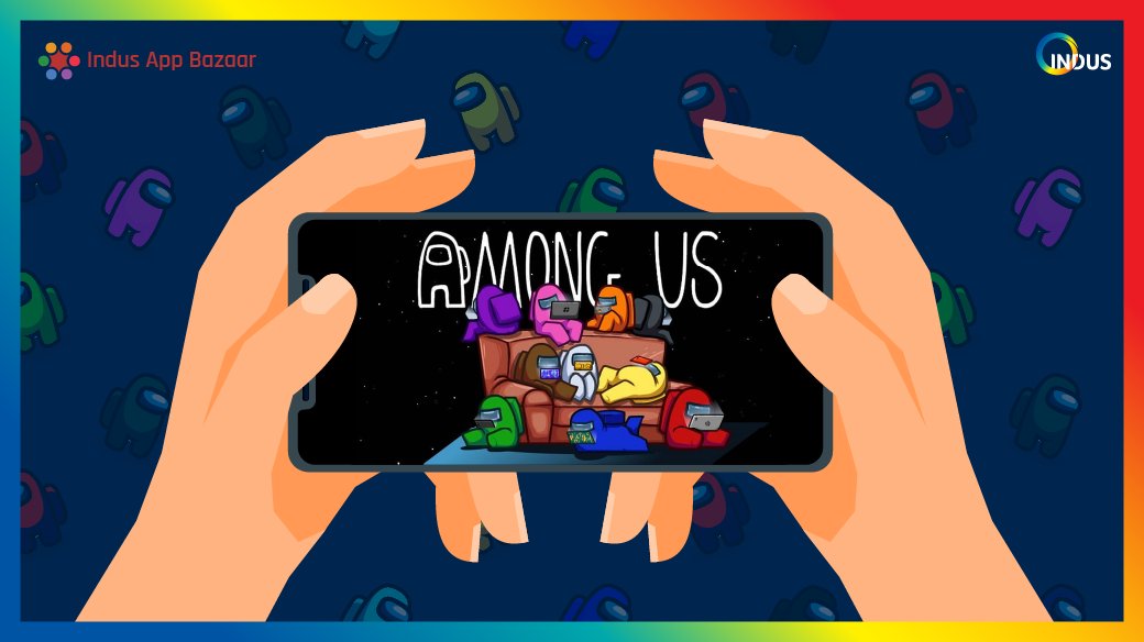 indusos's tweet photo. Explore the all-new maps this weekend on Among Us by @InnerslothDevs. A fun and interesting game to play with your friends.
Download the game from the Indus App Bazaar today!
#amongus #innersloth #indusos #appbazaar https://t.co/sLIwNAaR4D