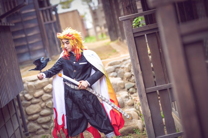 Twitterのコスプレ画像29