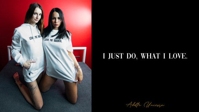 THANK YOU ALL FOR THE SUPPORT ❤️ https://t.co/OXzVI1wcWl @jessyjeyinterna https://t.co/Y6uUyg5Vmv<a class="tags" href="/tag/jessyjeyinterna">@jessyjeyinterna</a><a href="/tag/adelleunicorn"class="tags"><span>#adelleunicorn</span></a>