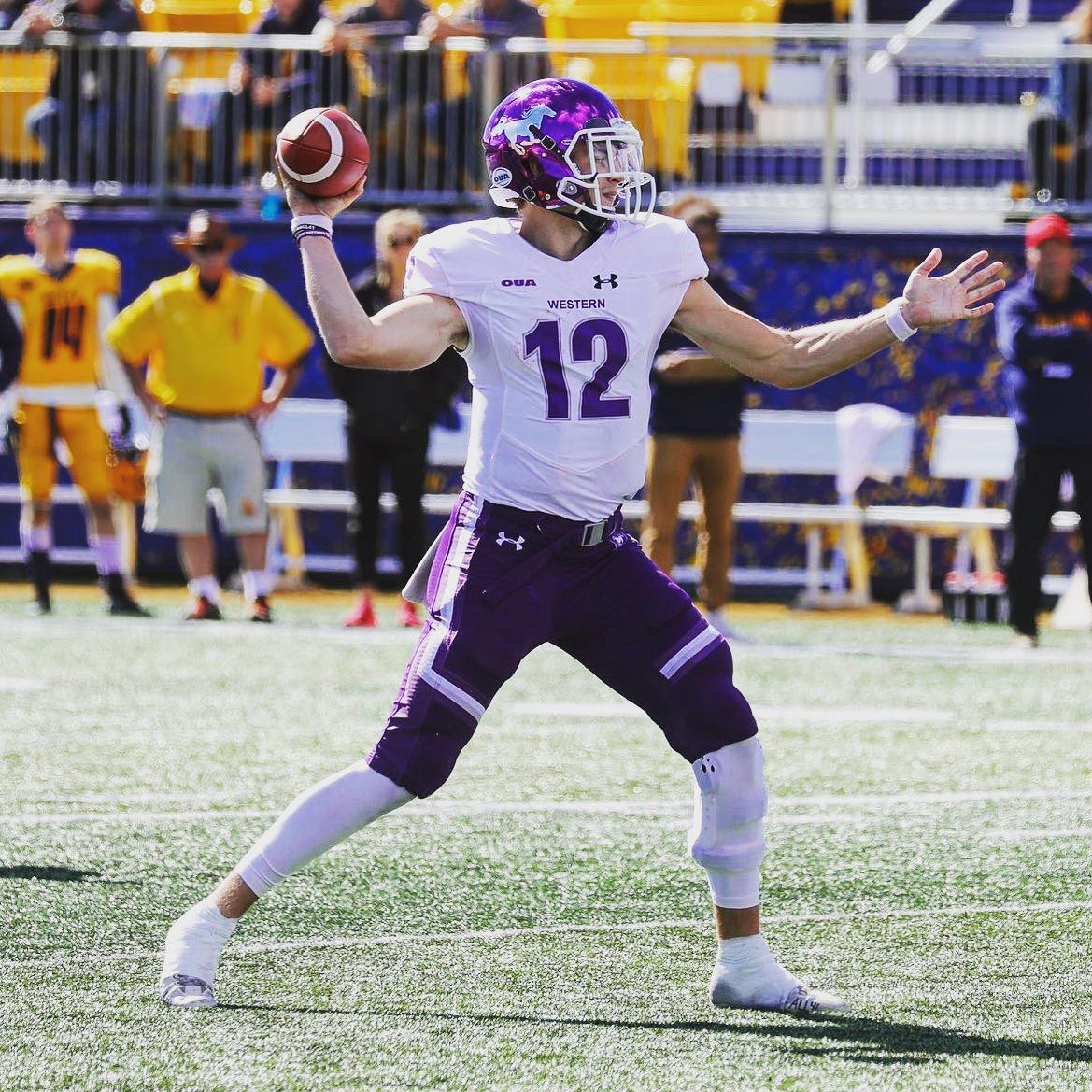 SMM_Football's tweet photo. Stockholm Mean Machines har gjort klart med sin QB för säsongen 2021 - welcome @cmerch12, we're looking forward to it!

https://t.co/Y67V4OqHoy
#GoSMM @AFIReview https://t.co/QrvtNoqnnY