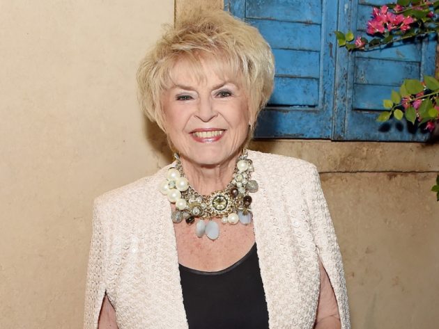 Happy 8th Birthday Gloria Hunniford 