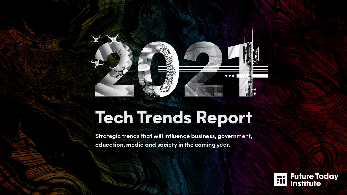 jaypalter's tweet image. Overview of key #tech trends in a wide variety of areas, including #fintech, #blockchain, #AI, #robotics, #biotech, #agtech and others.

@FTI&apos;s 2021 Tech Trends Report 
j.mp/3eQro1I
via @psb_dc @BetaMoroney @andi_staub @RAlexJimenez