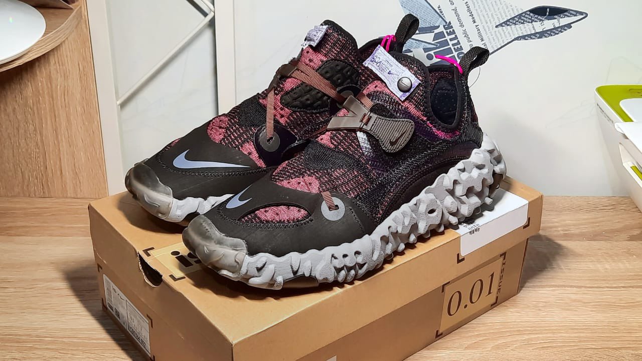 nike ispa shadowberry