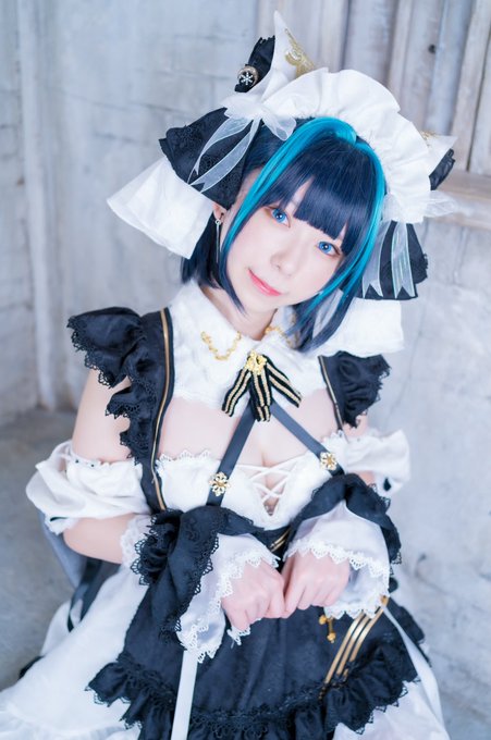 コスプレイヤー甘依かすていらのTwitter画像39