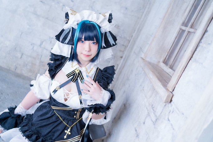コスプレイヤー甘依かすていらのTwitter画像40