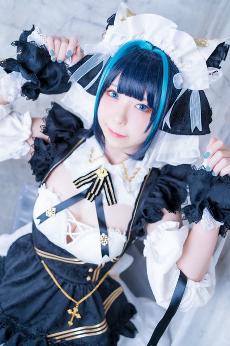 コスプレイヤー甘依かすていらのTwitter画像38