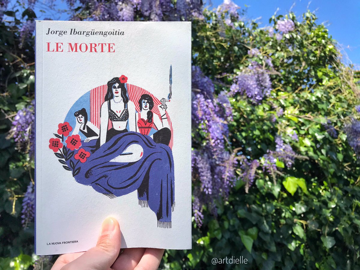 artdielle's tweet photo. Mi sento catapultato in una sceneggiatura di Robert Rodriguez, ed invece é la scrittura del talentuoso scrittore messicano Jorge Ibargüengoitia (1928-1983) che ho scoperto grazie a @nuovafrontiera che ha pubblicato #LeMorte romanzo del 1977.
È il mio #CosaLeggoNelWeekend, e voi? https://t.co/HzeBZryvec