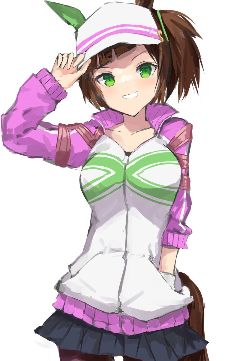 100日間100枚イラストチャレンジ ウマ娘 70日目 アイネスフウジン 壱珂 Ichika87のイラスト 100日間100枚イラストチャレンジ ウマ娘 70日目 アイネスフウジン 壱珂 Ichika87のイラスト