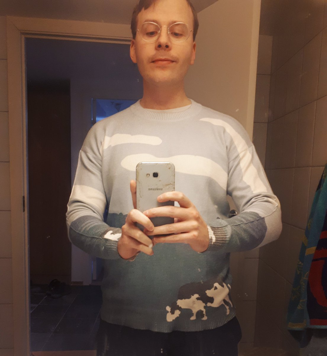 Thor Olav tweet media