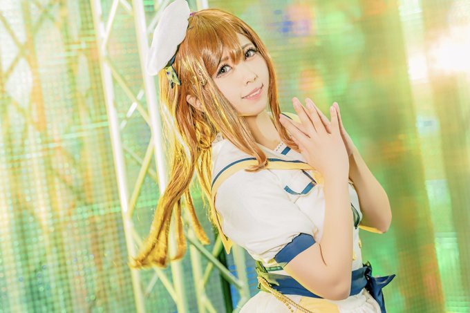 Twitterのコスプレ画像4