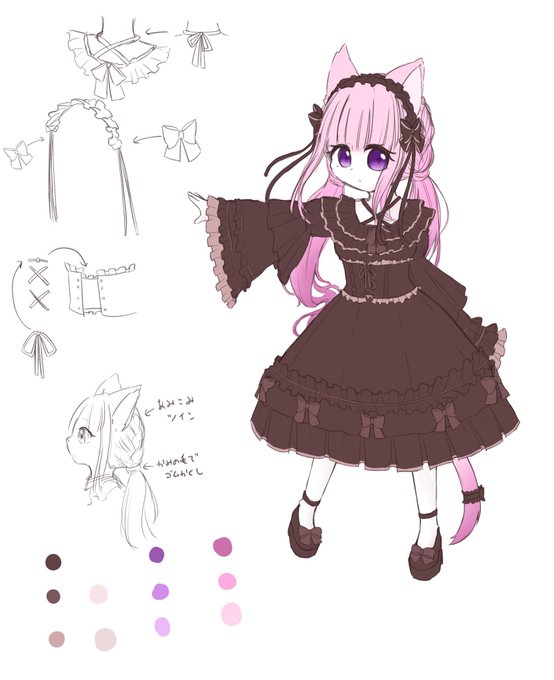 ゴシックロリィタのtwitterイラスト検索結果 ゴシックロリィタのtwitterイラスト検索結果