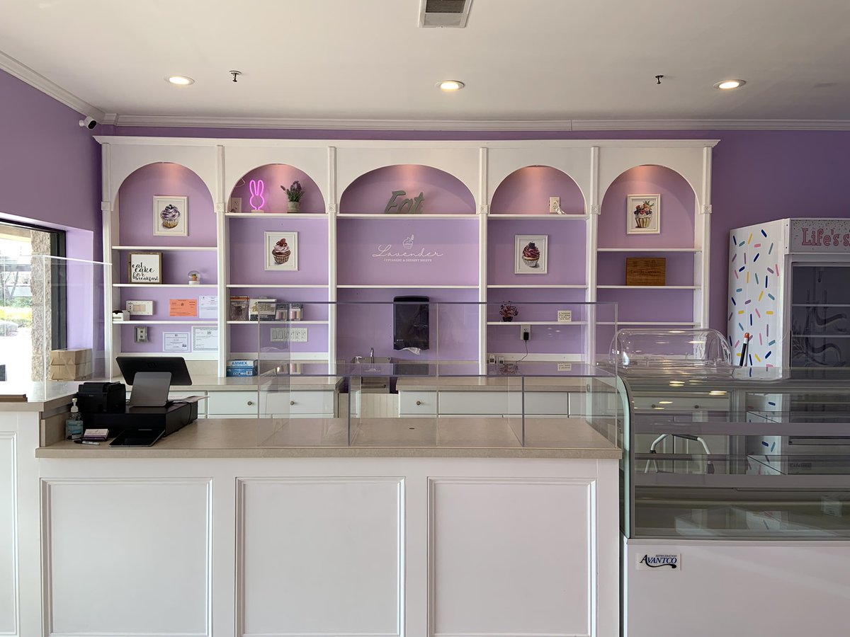 lavcupcakery's tweet photo. ONE WEEK! April 17th, 160 Adams Ave in Hauppauge 9am-7pm 💜 https://t.co/ACrhejt0K5