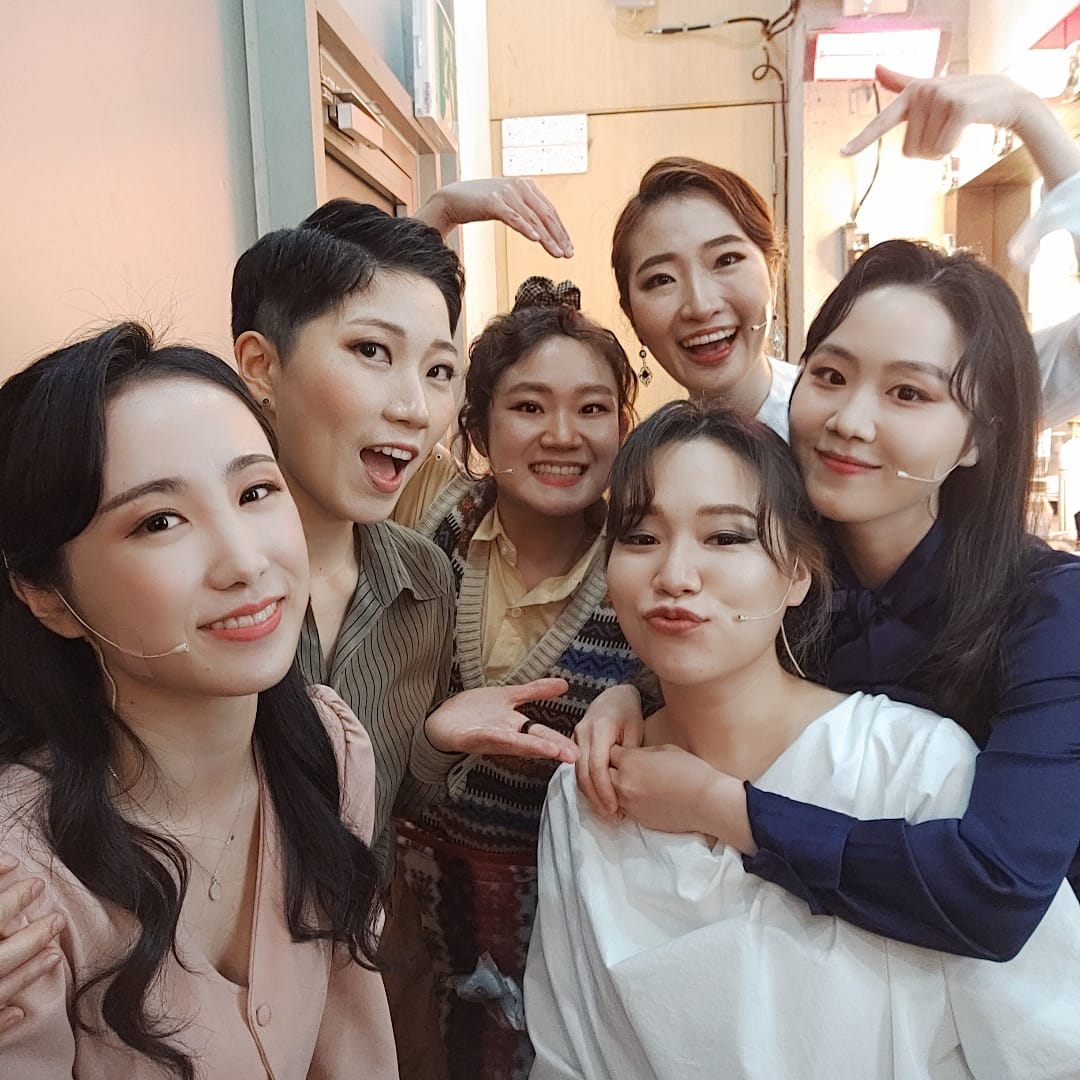 #창작집단DDO #그럼에도불구하고

4월 10일 밤, 그린우드 연구소.
 
뮤지컬 <그럼에도 불구하고>
2021.04.02~2021.04.11
가나의 집 열림홀