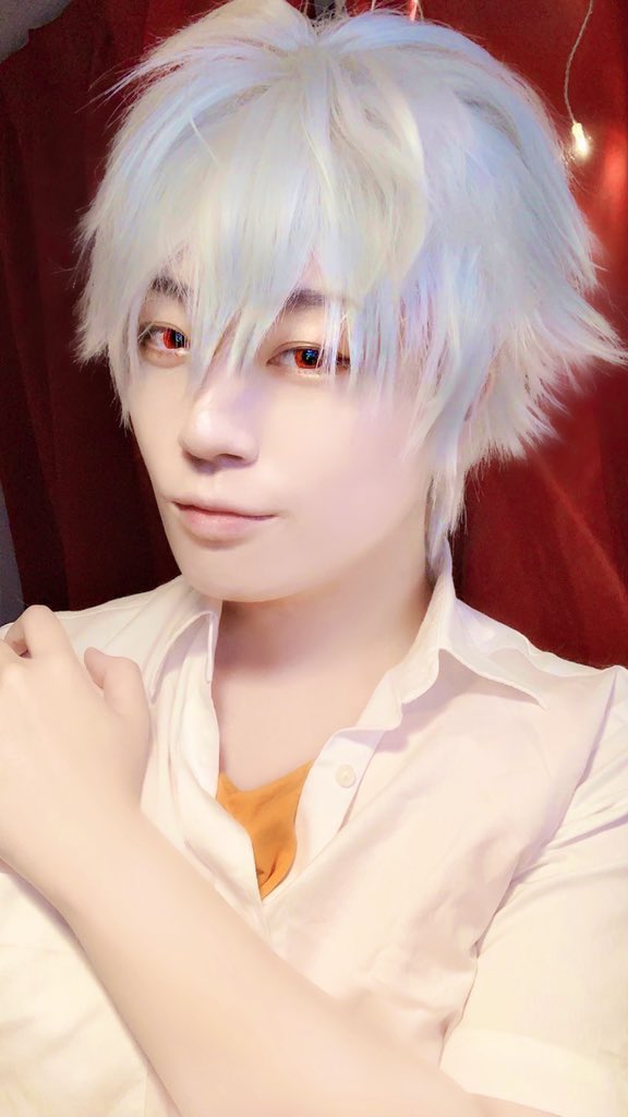 GU__ss__AN's tweet photo. トロンプルイユさんのカラコンのモニターをさせて頂きました👀
発色が良くのに落ち着いた赤色で虹彩部分も自然…😳
2枚目はそれぞれフィルターを変えてますが発色の良さは変わりません👍🏻✨
他にも色味があるので違う色も使用してみたいです😚❤️✨
#RED411 #レッドビジュー https://t.co/2tOs0EE2J0