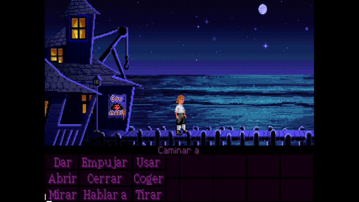 elnaipezz's tweet photo. 🙈 🙉 🙊
Da igual como lo juegues.
La experiencia de juego es la misma.
Es una obra maestra.
16:9
4:3
16:9 SE
#MonkeyIsland #Retro #RETROGAMING
@monkeyislandsp https://t.co/WI7FF6ULsw