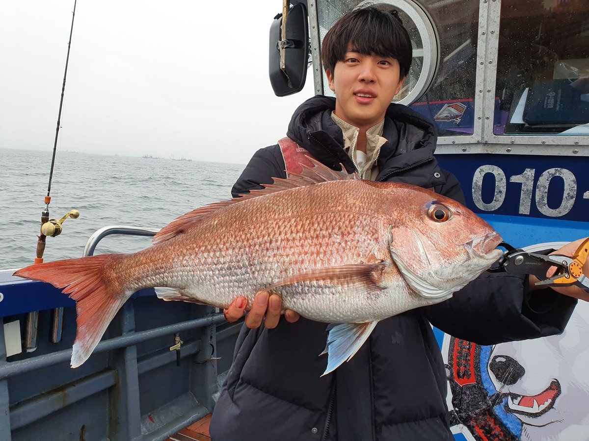 fisher jin