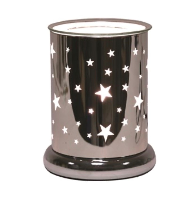 These wax warmers are perfect for making any room smell nice and feel cozy! They turn in with touch and are 3-stage lighting so you can have them dim, medium, or bright. Pair a wax warmer with one of our eco-friendly soy wax melts to make a brilliant gift.
<Ad Refine &amp; Design >